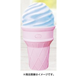 ヨドバシ.com - ヒロ・コーポレーション USBミニ加湿器 ソフトクリーム型 ピンク PH180912-PK 通販【全品無料配達】