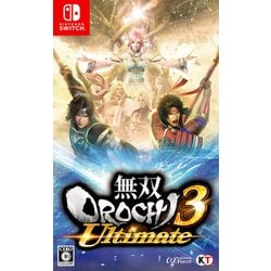 Switch 無双OROCHI3 Ultimate