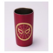 マーベル 真空タンブラー スパイダーマン＆アイアンマン 300ml [キャラクターグッズ]
