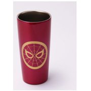 マーベル 真空タンブラー スパイダーマン＆アイアンマン 440ml [キャラクターグッズ]