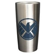 マーベル 真空タンブラー SHIELD 440ml [キャラクターグッズ]