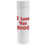 マーベル ステンレスボトル ILY3000 300ml [キャラクターグッズ]