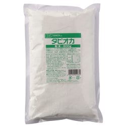 タピオカ(粉末) 600g