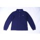 FIDRA 19FW モノJQポロ FD5GUG01 NVY M