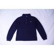 FIDRA 19FW モノJQポロ FD5GUG01 NVY L