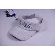 FIDRA 19FW WOMEN'S ボアバイザー FD5GWD04 WHT F