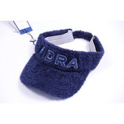 FIDRA 19FW WOMEN'S ボアバイザー FD5GWD04 NVY F