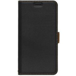 5047IP961BO [iPhone 11/XR 薄型手帳ケース サイドマグネット BK×DBR]