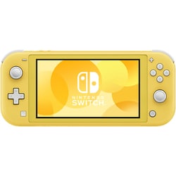 ヨドバシ.com - 任天堂 Nintendo Nintendo Switch Lite イエロー ...