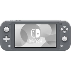 Nintendo Switch NINTENDO SWITCH LITE グレーNintendo