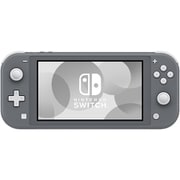 Nintendo Switch Lite グレー [Nintendo Switch Lite本体]