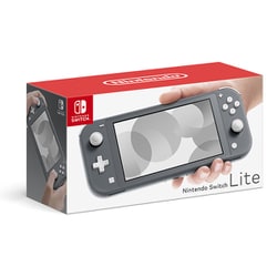 ヨドバシ.com - 任天堂 Nintendo Nintendo Switch Lite グレー [Nintendo Switch Lite本体]  通販【全品無料配達】