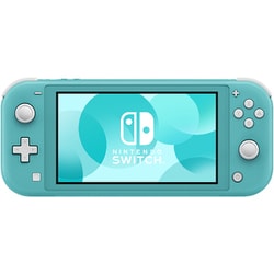 ヨドバシ.com - 任天堂 Nintendo Nintendo Switch Lite ターコイズ