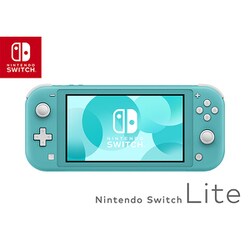 ヨドバシ.com - 任天堂 Nintendo Nintendo Switch Lite ターコイズ