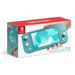 ヨドバシ.com - 任天堂 Nintendo Nintendo Switch Lite ターコイズ 