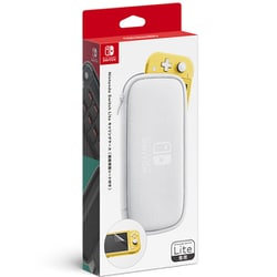 ヨドバシ Com 任天堂 Nintendo Nintendo Switch Liteキャリングケース 画面保護シート付 通販 全品無料配達