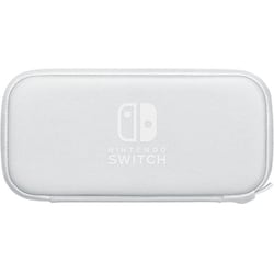 ヨドバシ Com 任天堂 Nintendo Nintendo Switch Liteキャリングケース 画面保護シート付 通販 全品無料配達