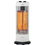 ダブルカーボンヒーター パールホワイト ACH-749-WH