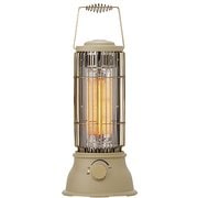 レトロ調カーボンヒーター カフェブラウン ACH-400-BR