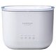 上部給水ハイブリッド式加湿器 COMODO 木造5畳/洋室8畳まで 最大280mL/h 3.5L ホワイト AHD-160
