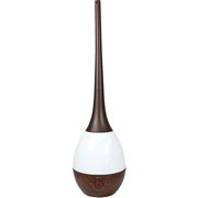 H2Oタワー超音波加湿器 上部給水 木造5畳/プレハブ洋室8畳 木目調 J42W