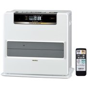 石油ファンヒーター 木造15畳まで/コンクリート20畳まで WZシリーズ エレガントホワイト FH-WZ5719BY-W