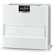 石油ファンヒーター 木造15畳まで/コンクリート20畳まで VXシリーズ パールホワイト FH-VX5719BY-W