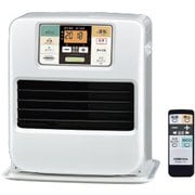 石油ファンヒーター 木造9畳まで/コンクリート12畳まで SRタイプ パールホワイト FH-SR3319Y-W
