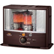 ポータブル石油ストーブ SXシリーズ 木造8畳/コンクリート10畳まで タンク5L 木目 SX-E2919WY-M