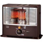 ポータブル石油ストーブ BXシリーズ 木造8畳/コンクリート10畳まで タンク5L 木目 BX-2919WY