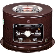 石油こんろ（煮炊き用） サロンヒーター タンク一体式 KT-1619