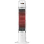 遠赤外線遠赤シーズヒーター コアヒートスリム ホワイト DH-919R