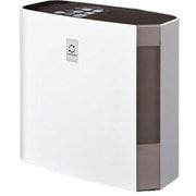 ハイブリッド加湿器 木造和室:8.5畳/プレハブ洋室:14畳まで 最大加湿量500mL/h 4L チョコブラウン UF-H5019R