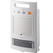 1000W セラミック温風ヒーター ホワイト US-SD1000M