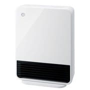 人感センサー付き 大風量セラミックヒーター マキシムヒート クリアホワイト CH-T1960WH