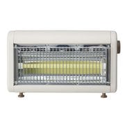 遠赤外線ストーブ ポルタ アイボリー DS-T1955IV
