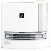 加湿セラミックヒーター プラズマクラスター7000 ハイブリッド式 ホワイト系/アイボリーホワイト HX-J120-W