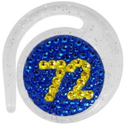 S-12 [ハングマーカー ダブルタイプ（スワロフスキー） 72]