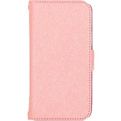 AC-P19S-SHY2 PK [iPhone 11 Pro シャイニー スリム手帳型ケース ピンク]