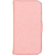 AC-P19S-SHY2 PK [iPhone 11 Pro シャイニー スリム手帳型ケース ピンク]