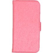 AC-P19S-SHY2 RP [iPhone 11 Pro シャイニー スリム手帳型ケース ローズピンク]