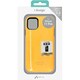 AC-P19S-GB YL [iPhone 11 Pro カラーラウンドケース イエロー]