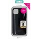 AC-P19M-GB BK [iPhone 11 カラーラウンドケース ブラック]