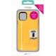 AC-P19M-GB YL [iPhone 11 カラーラウンドケース イエロー]