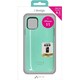 AC-P19M-GB MB [iPhone 11 カラーラウンドケース ミントブルー]