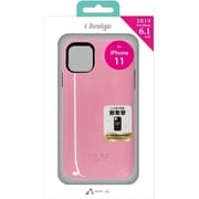 AC-P19M-GB PK [iPhone 11 カラーラウンドケース ピンク]