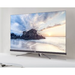 tcl 2019年製55V型 4K対応液晶テレビ 55C8 ヨドバシ.com - ティーシーエル TCL C8シリーズ 55V型 地上・BS
