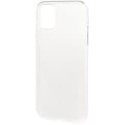 5107IP961TP [iPhone 11/XR 薄型TPUケース CL 0.8mm]