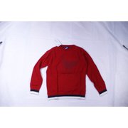 CLUNK 19FW ロゴJQニット CL5GUJ01 RED M