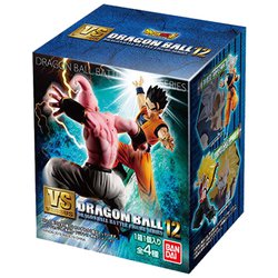 ヨドバシ Com バンダイ Bandai ドラゴンボール超 Vsドラゴンボール12 1個 コレクショントイ 通販 全品無料配達